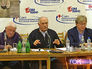 Никита Михалков на заседании Союза кинематографистов Никита Михалков на заседании Союза кинематографистов