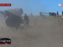 Боевые действия в Донецке Боевые действия в Донецке