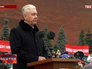 Мэр Москвы Сергей Собянин выступает на торжественном марше, посвященному параду 7 ноября 1941 год Мэр Москвы Сергей Собянин выступает на торжественном марше, посвященному параду 7 ноября 1941 год