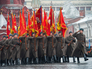Годовщина парада на Красной площади 7 ноября 1941 года Годовщина парада на Красной площади 7 ноября 1941 года