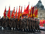 Годовщина парада на Красной площади 7 ноября 1941 года Годовщина парада на Красной площади 7 ноября 1941 года