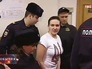 Военнослужащая украинской армии Надежда Савченко Военнослужащая украинской армии Надежда Савченко