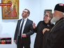 Дмитрий Медведев и Патриарх Кирилл во время посещения Воскресенского Ново-Иерусалимского монастыря Дмитрий Медведев и Патриарх Кирилл во время посещения Воскресенского Ново-Иерусалимского монастыря