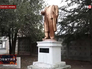 Обезглавлен памятник Ленину в Одесской области Обезглавлен памятник Ленину в Одесской области
