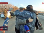 Обмен пленными в Луганской области Обмен пленными в Луганской области