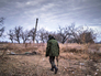 Украинские военные Украинские военные