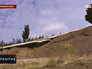 Оползень в Крыму Оползень в Крыму
