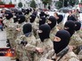 Карательный украинский батальон "Айдар" Карательный украинский батальон "Айдар"