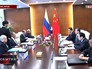 Встреча глав внешнеполитических ведомств РФ и КНР Встреча глав внешнеполитических ведомств РФ и КНР