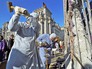 Снос Берлинской стены Снос Берлинской стены
