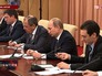 Российской делегации во главе с Владимиром Путином прибыла в КНР Российской делегации во главе с Владимиром Путином прибыла в КНР