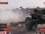 Украинские военные ведут обстрел Донецка Украинские военные ведут обстрел Донецка
