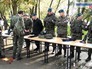 Военнослужащие польской армии Военнослужащие польской армии