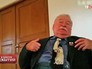Бывший президент Польши Лех Валенса Бывший президент Польши Лех Валенса