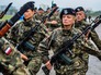 Польские солдаты Польские солдаты