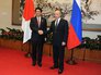 Президент России Владимир Путин и председатель КНР Си Цзиньпин Президент России Владимир Путин и председатель КНР Си Цзиньпин