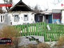 Результат артобстрела жилых домов в Донецкой области Результат артобстрела жилых домов в Донецкой области