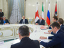 Подписание Меморандума о сотрудничестве между Москвой и Миланом Подписание Меморандума о сотрудничестве между Москвой и Миланом