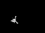Модуль Philae во время спуска на поверхность кометы Модуль Philae во время спуска на поверхность кометы