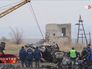 Обломки упавшего Boeing Обломки упавшего Boeing