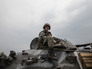 Боевые действия в Донецкой области Боевые действия в Донецкой области