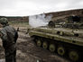 Боевые действия на юго-востоке Украины Боевые действия на юго-востоке Украины