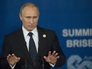 Президент России Владимир Путин во время пресс-конференции Президент России Владимир Путин во время пресс-конференции