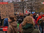 Демонстрация против салафитов в Германии Демонстрация против салафитов в Германии