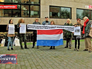 Митинг в Нидерландах против затягивания расследования крушения малайзийского самолета Boeing Митинг в Нидерландах против затягивания расследования крушения малайзийского самолета Boeing