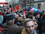 Акция протеста в Чехии Акция протеста в Чехии