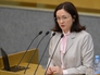 Председатель Центрального банка РФ Эльвира Набиуллина Председатель Центрального банка РФ Эльвира Набиуллина