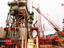 Нефтедобывающая платформа Нефтедобывающая платформа