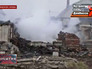 Последствия обстрела в Донецкой области Последствия обстрела в Донецкой области
