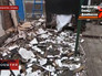 Последствия обстрела в Донецкой области Последствия обстрела в Донецкой области