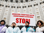 Митинг фармацевтов у Кабинета министров Украины в Киеве Митинг фармацевтов у Кабинета министров Украины в Киеве