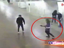 Студентка Александра Лоткова стреляет в метро Студентка Александра Лоткова стреляет в метро
