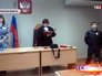 Суд над Александрой Лотковой Суд над Александрой Лотковой