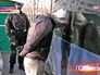 Задержание банды налётчиков Задержание банды налётчиков