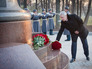 Сергей Собянин на церемонии открытия памятника Александру I Сергей Собянин на церемонии открытия памятника Александру I