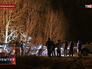 Место крушения вертолета в Нижегородской области Место крушения вертолета в Нижегородской области