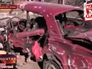 Последствия артобстрела на Украине Последствия артобстрела на Украине