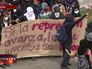 В Мексике митинг против пропажи студентов обернулся беспорядками В Мексике митинг против пропажи студентов обернулся беспорядками