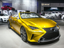 Lexus LF-C2 на автосалоне в Лос-Анджелесе Lexus LF-C2 на автосалоне в Лос-Анджелесе