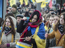 Празднование годовщины Евромайдана Празднование годовщины Евромайдана