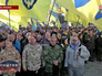 Празднование годовщины Евромайдана Празднование годовщины Евромайдана