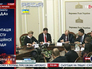 Подписание коалиционного соглашения Подписание коалиционного соглашения