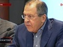 Глава МИД России Сергей Лавров Глава МИД России Сергей Лавров