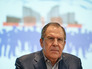 Министр иностранных дел РФ Сергей Лавров Министр иностранных дел РФ Сергей Лавров