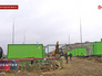 Электрогенерирующая установка на мусорном полигоне Электрогенерирующая установка на мусорном полигоне