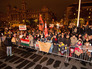 Митинг в Венгрии Митинг в Венгрии